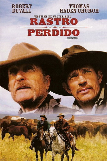 Poster de Rastro Perdido