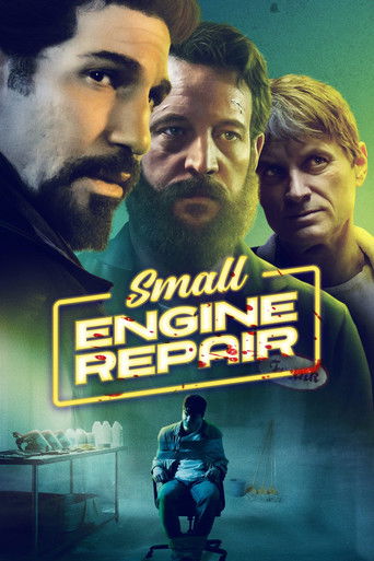 Poster de Reparação
