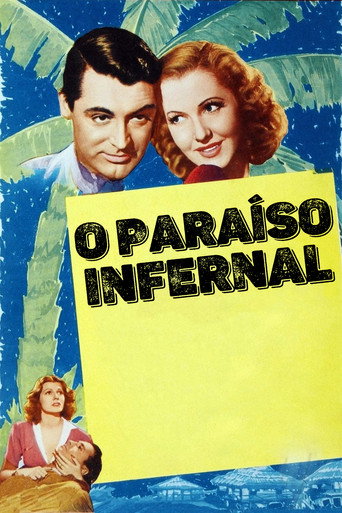 Poster de Paraíso Infernal