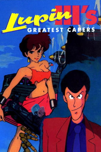 Assistir Lupin the Third: Greatest Capers online dublado e legendado