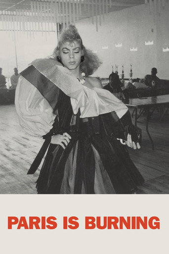 Poster de Paris Is Burning