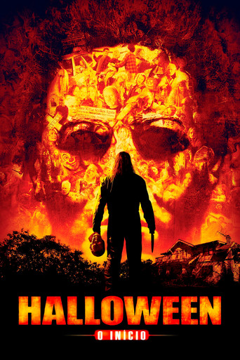 Poster de Halloween: O Início