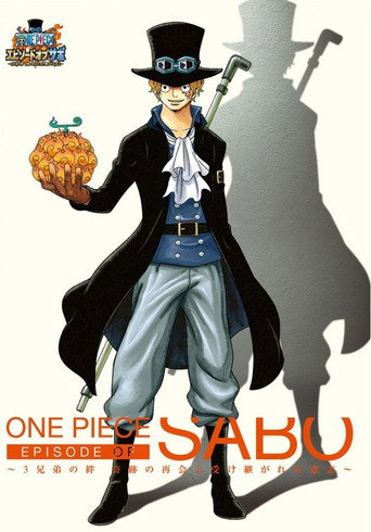 Assistir One Piece: Episódio do Sabo online dublado e legendado