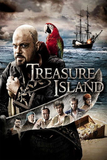 Poster de A Ilha do Tesouro