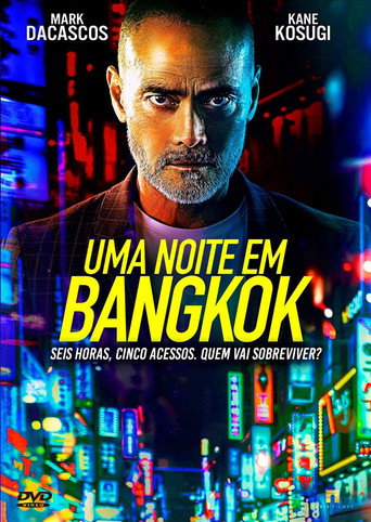Poster de Uma Noite em Banguecoque