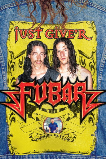Poster de Fubar