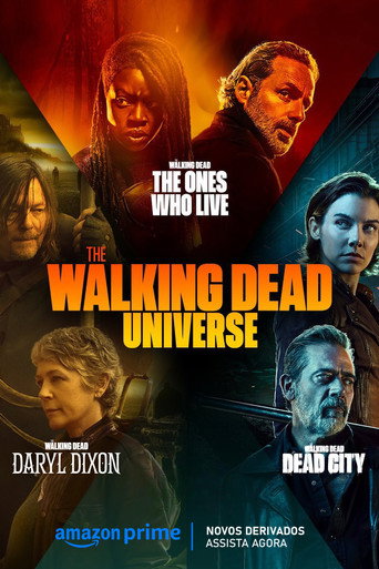 Poster de The Walking Dead: The Ones Who Live