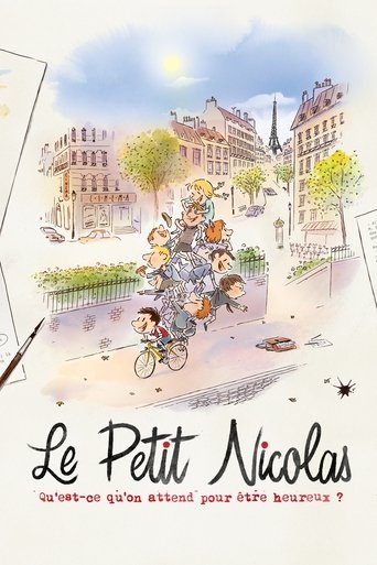Assistir Le Petit Nicolas - Qu'est-ce qu'on attend pour être heureux ? online dublado e legendado
