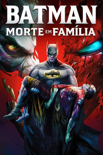 Poster de Batman: Morte em Família