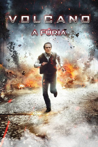 Poster de Volcano - A Fúria