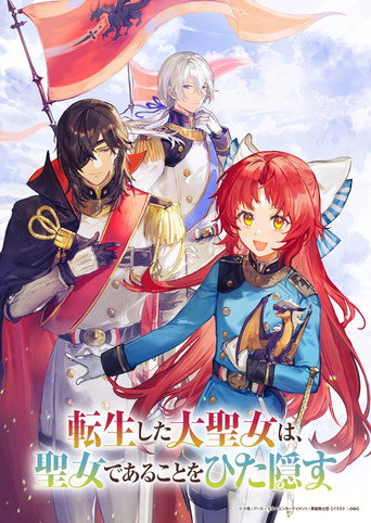 Poster de A Tale of the Secret Saint