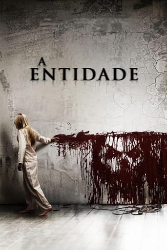Poster de A Entidade