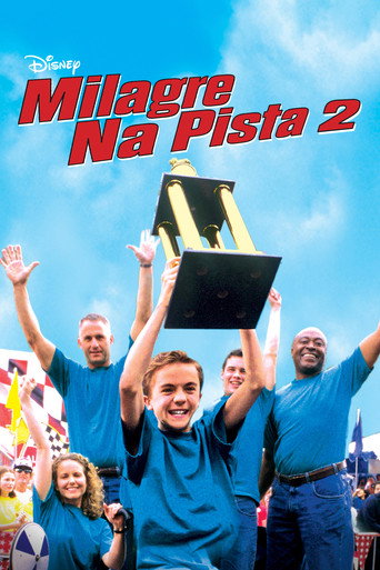 Poster de Milagre na Pista 2