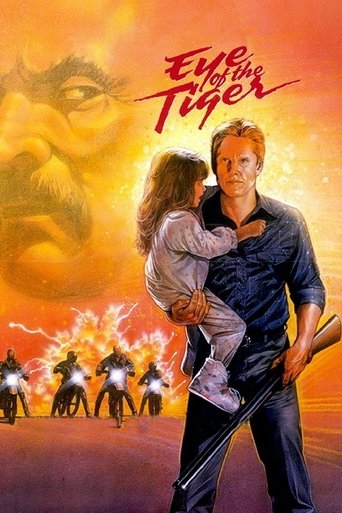 Poster de Eye of the Tiger