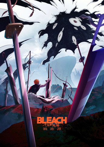 Assistir Bleach: Thousand-Year Blood War - The Calamity online dublado e legendado
