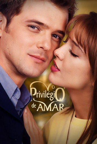 Poster de O Privilégio de Amar
