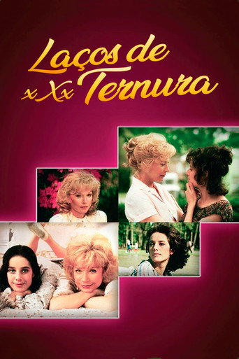 Poster de Laços de Ternura