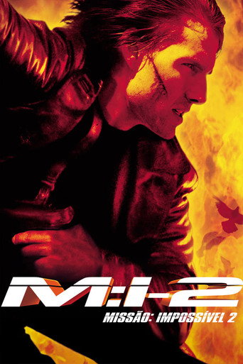 Poster de Missão: Impossível 2