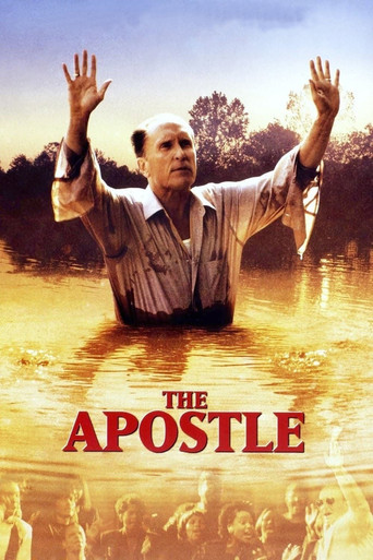 Poster de O Apóstolo