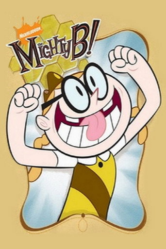 Poster de The Mighty B!