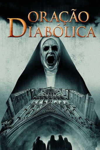 Poster de Oração Diabólica