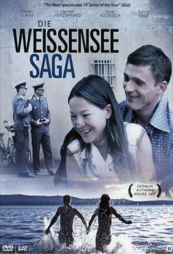 Poster de The Weissensee Saga