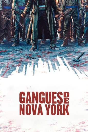 Poster de Gangues de Nova York
