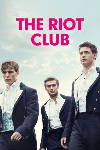 Poster de The Riot Club