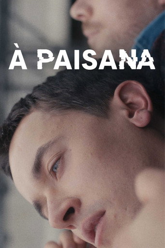 Poster de À Paisana