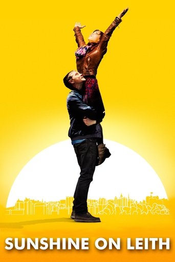 Poster de Sunshine on Leith