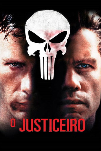 Poster de O Justiceiro