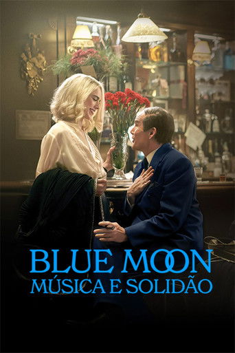 Poster de Blue Moon: Música e Solidão