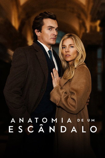 Poster de Anatomia de um Escândalo