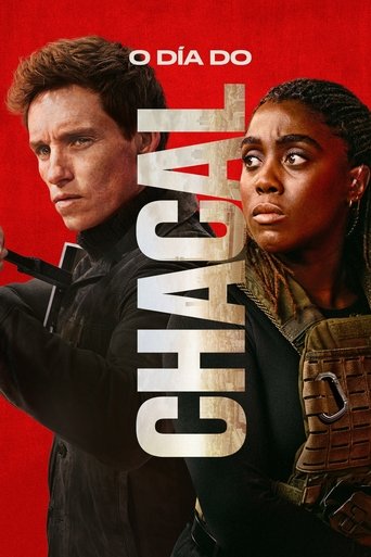 Poster de O Dia do Chacal