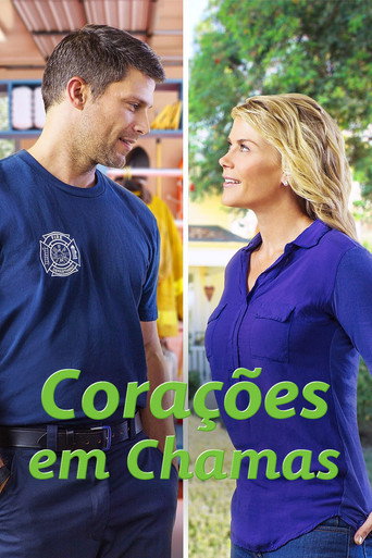 Poster de Corações em Chamas
