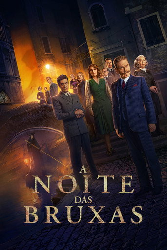Poster de A Noite das Bruxas