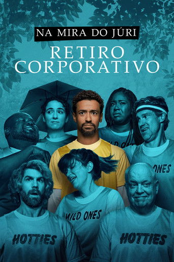 Poster de Na Mira do Júri: Retiro Corporativo