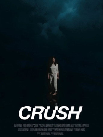 Poster de Crush