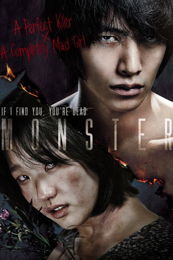 Poster de Monster