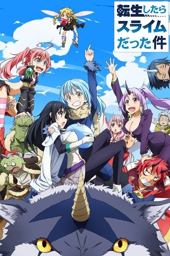 Assistir That Time I Got Reincarnated as a Slime online dublado e legendado
