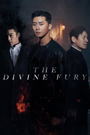 Poster de A Fúria Divina