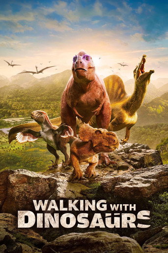 Poster de Walking with Dinosaurs
