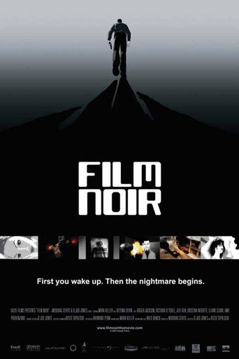 Poster de Film Noir