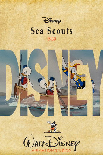 Poster de Sea Scouts