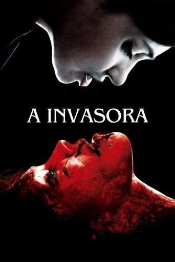Poster de A Invasora