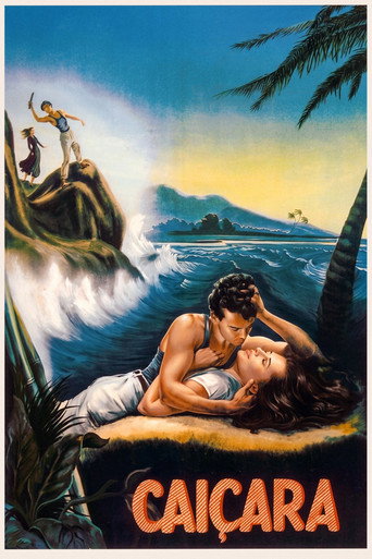 Poster de Caiçara