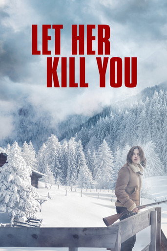 Poster de Let Her Kill You