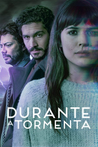 Poster de Durante a Tormenta