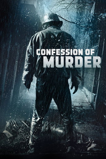 Poster de Confissão de Assassinato