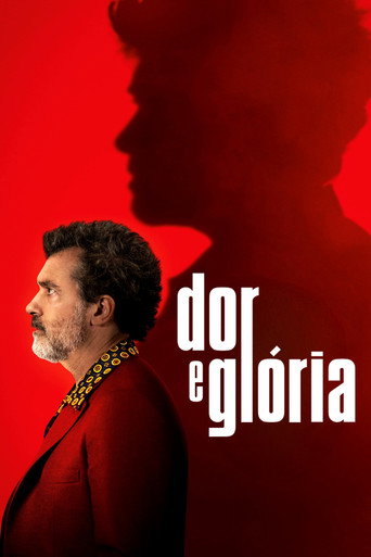 Poster de Dor e Glória